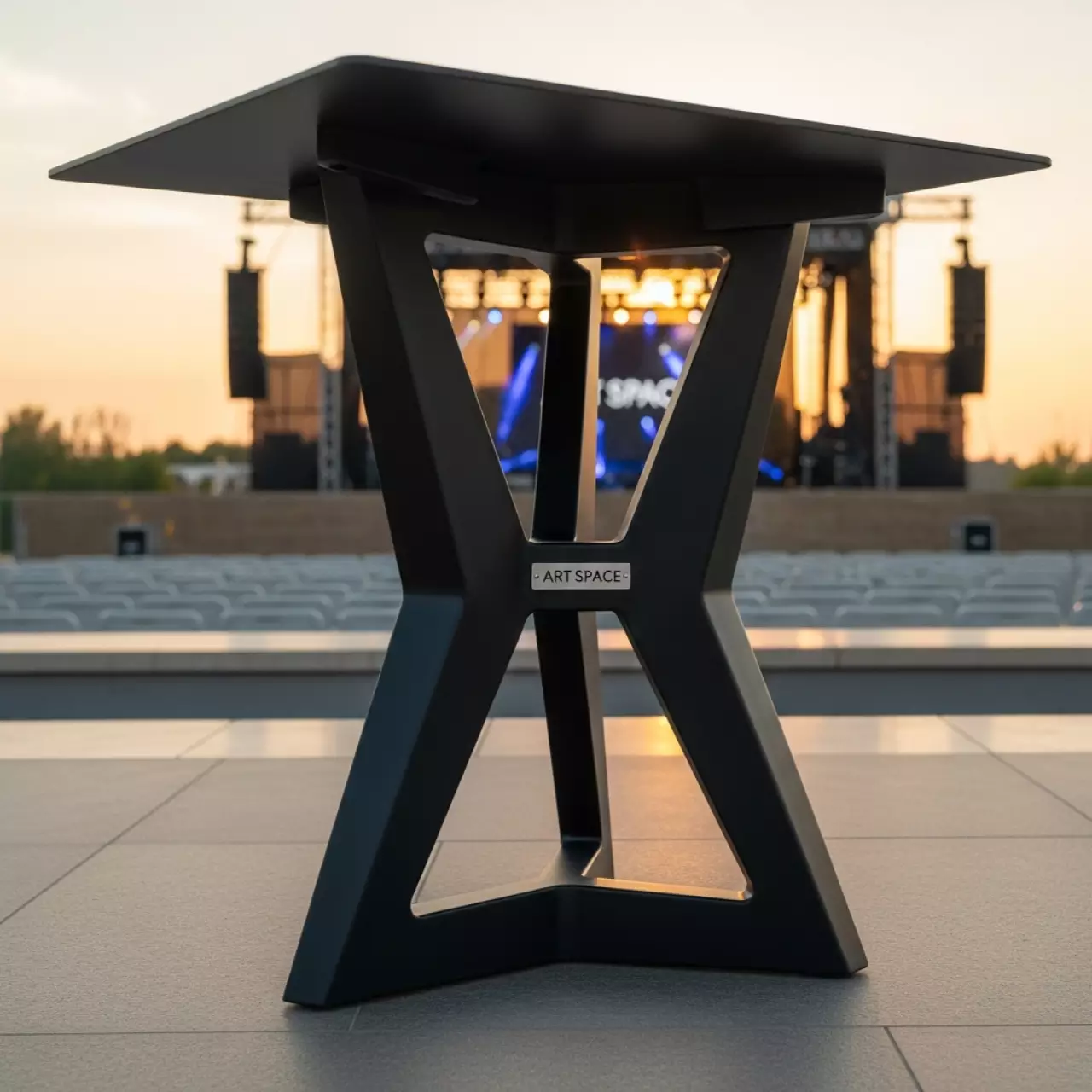 Аренда Подстолье 1151EM в санатории «Октябрьский» — ART SPACE