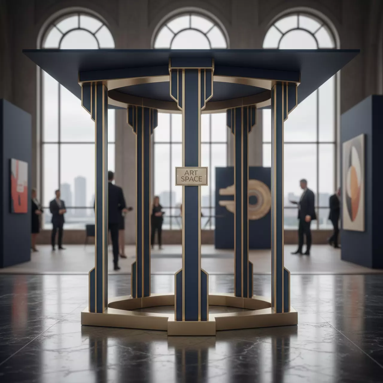 Аренда Подстолье 1191EM в комплексе «Дагомыс» — ART SPACE