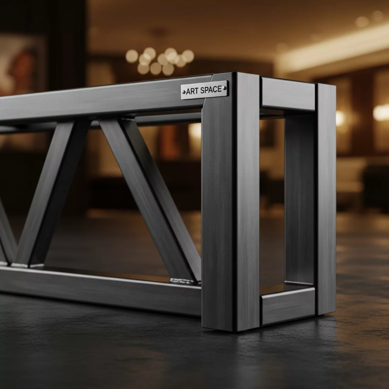 Аренда Подстолье 1207EM в Поляна 1389 Отель и Спа — ART SPACE