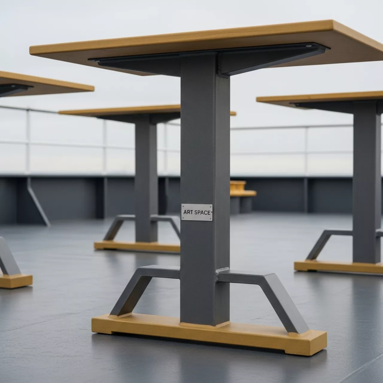 Аренда Подстолье 1211EM на теплоходе «Дагомыс» — ART SPACE