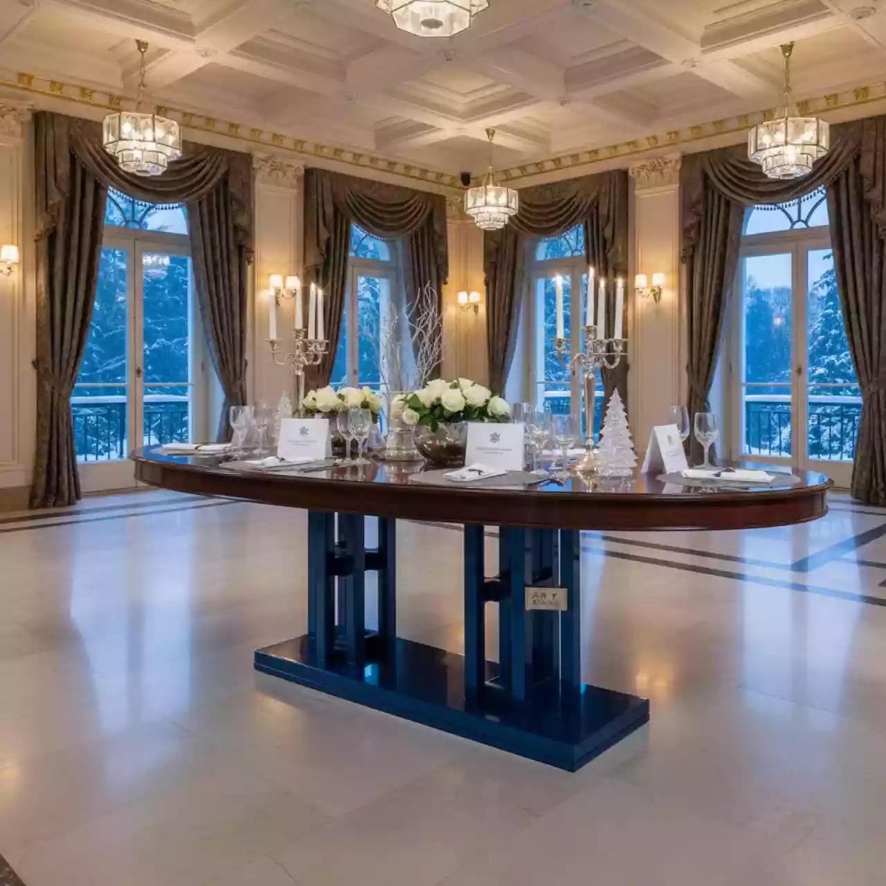 Аренда Подстолье 1218EM на вилле «Анна» — ART SPACE