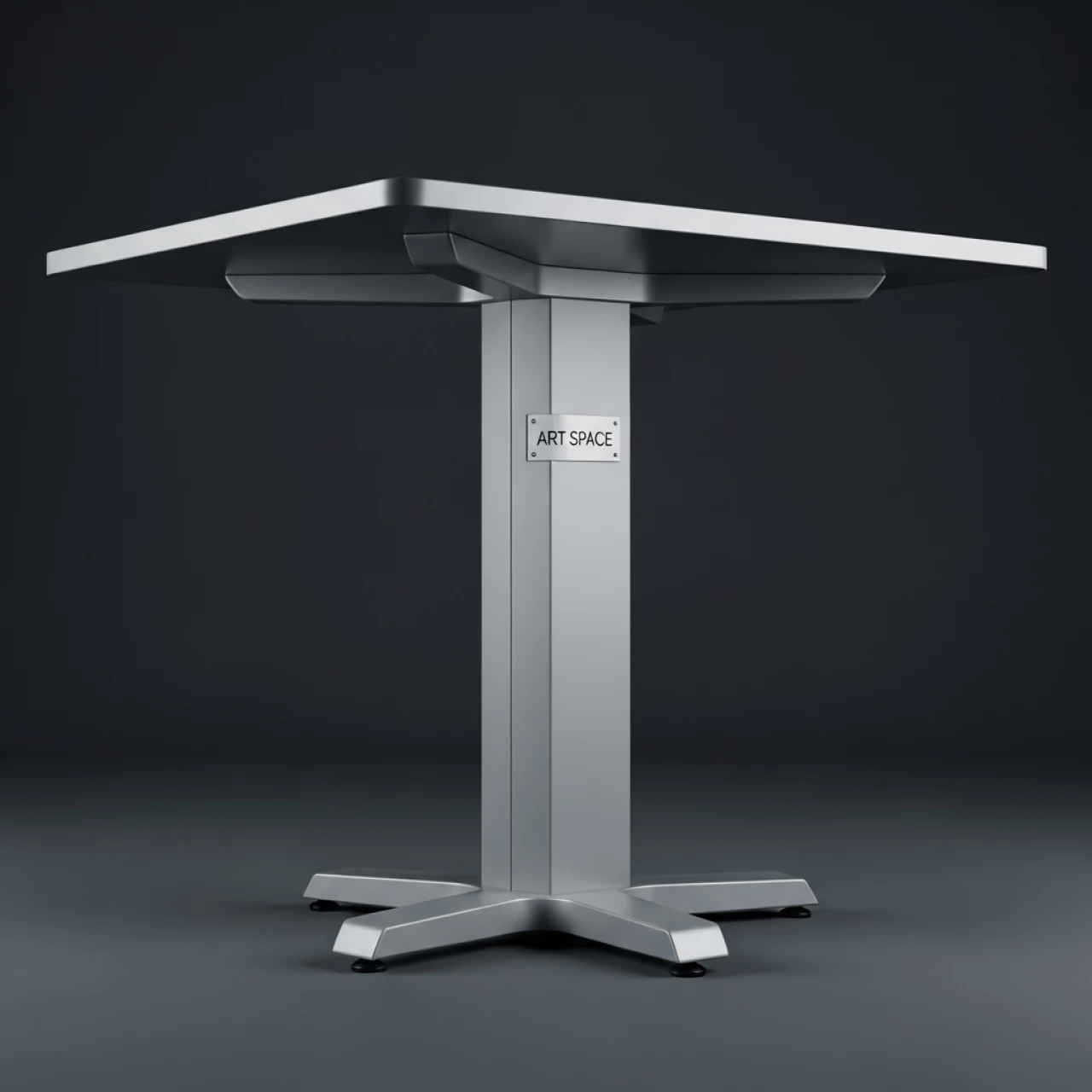 Аренда Подстолье 2104EM в ресторане «Высота 5642» — ART SPACE