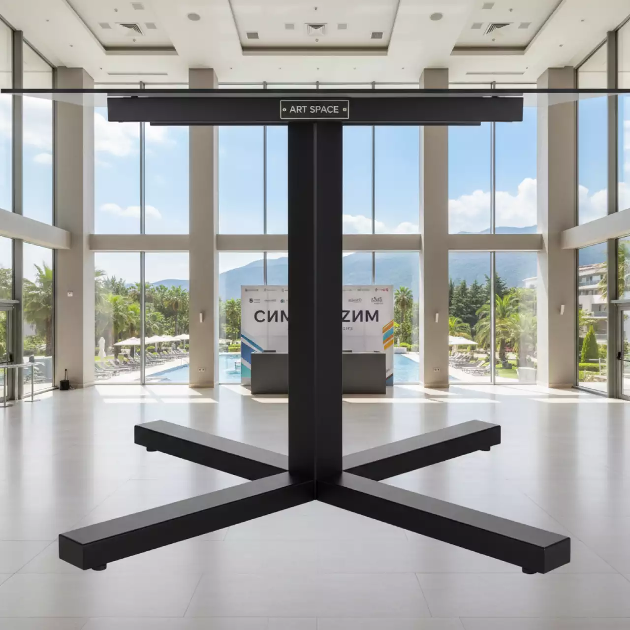 Аренда Подстолье 2117EM в отеле «Богатырь» — ART SPACE