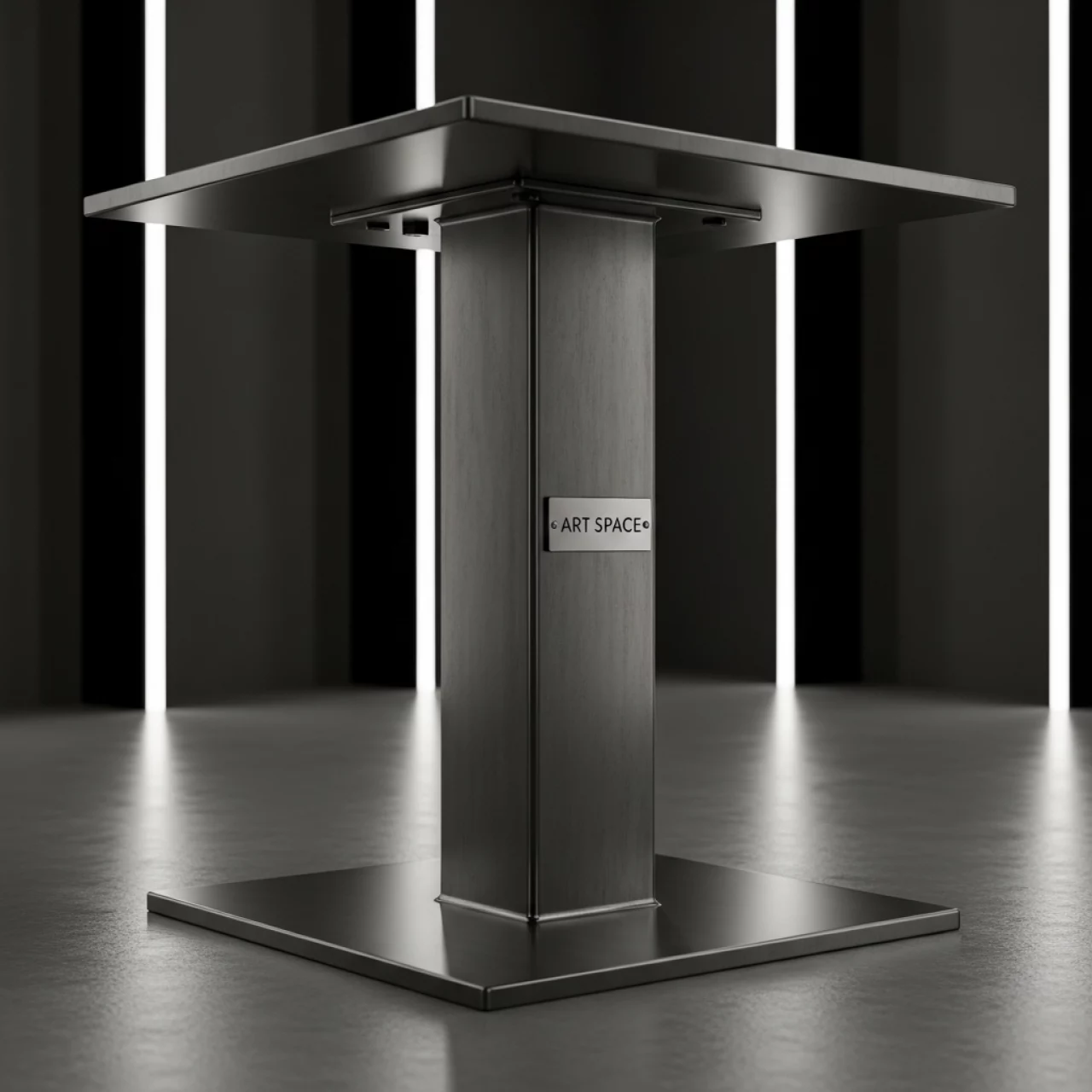 Аренда Подстолье 2119EM сталь в Mantera Supreme — ART SPACE