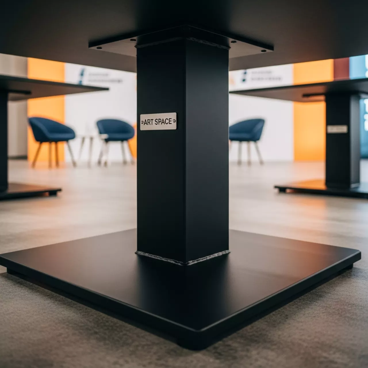 Аренда Подстолье 2180EM в Imeretinskiy Hotel — ART SPACE