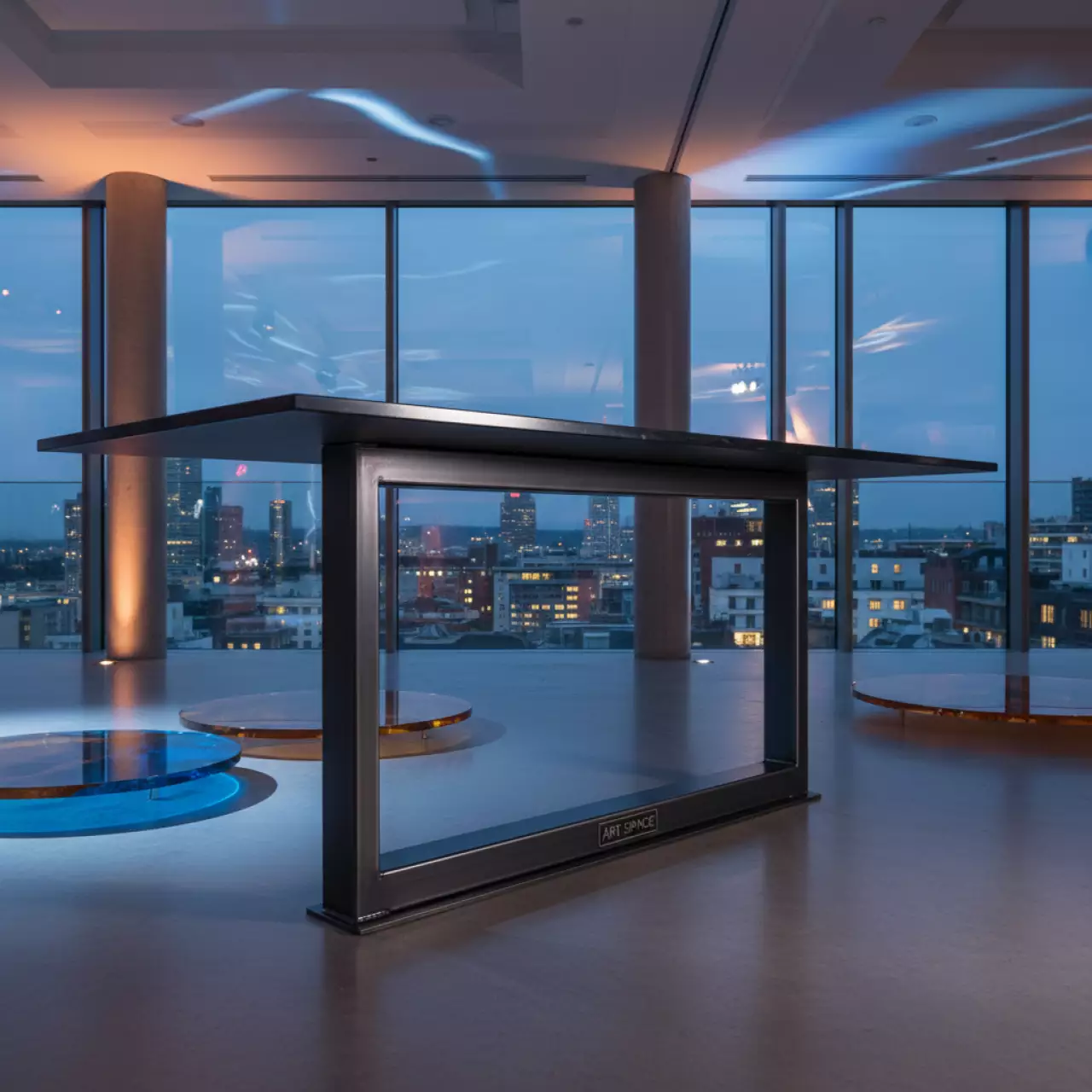 Аренда Подстолье 2181EM в Panorama by Mercure — ART SPACE