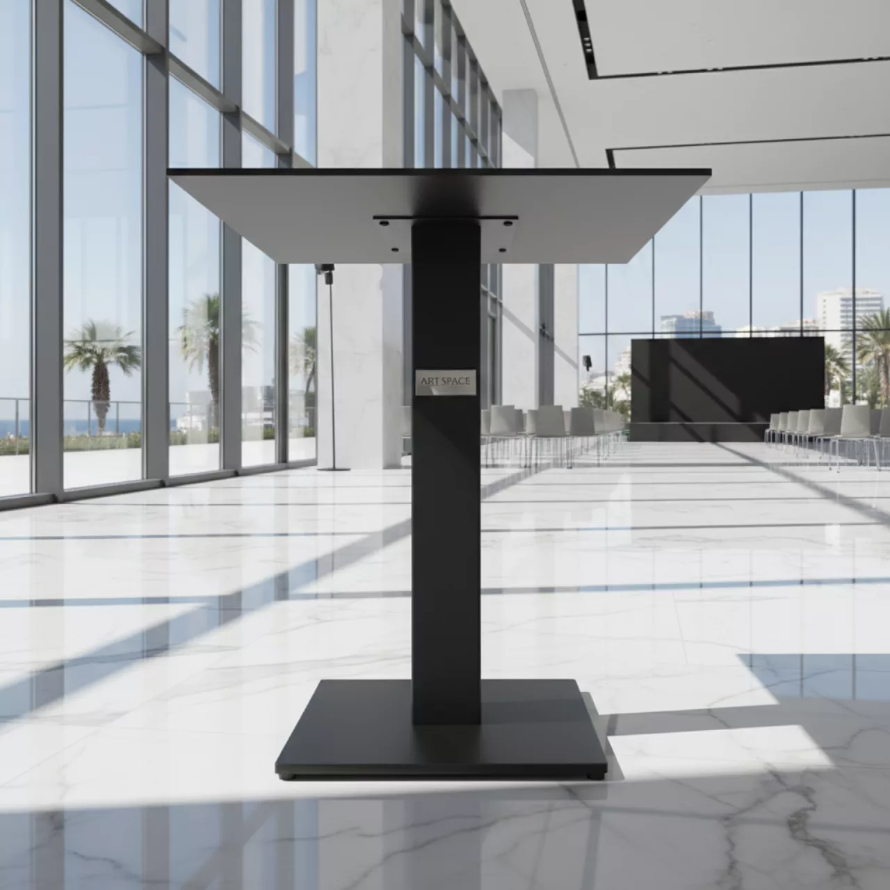 Аренда Подстолье 2182EM в конгресс-холле отеля Жемчужина — ART SPACE