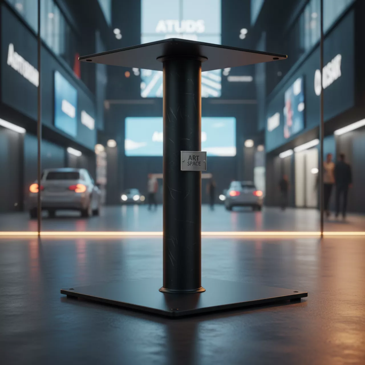 Аренда Подстолье 4005H на Медальной площади — ART SPACE