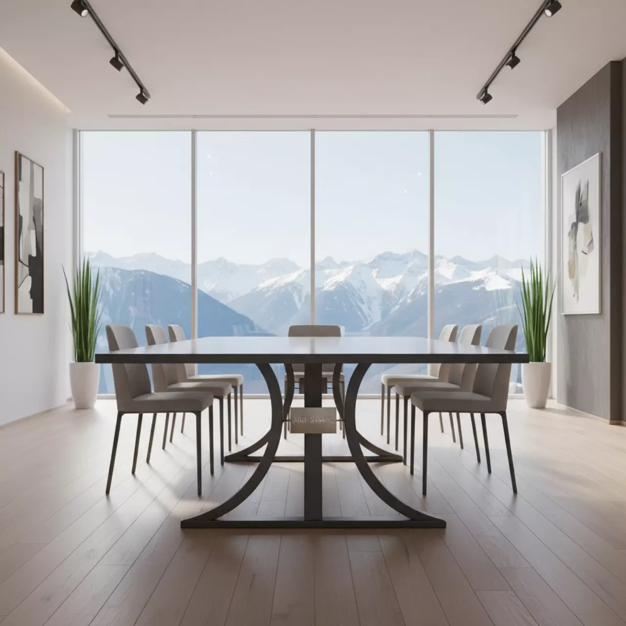 Аренда Подстолье 4007 в Golden Tulip Rosa Khutor — ART SPACE