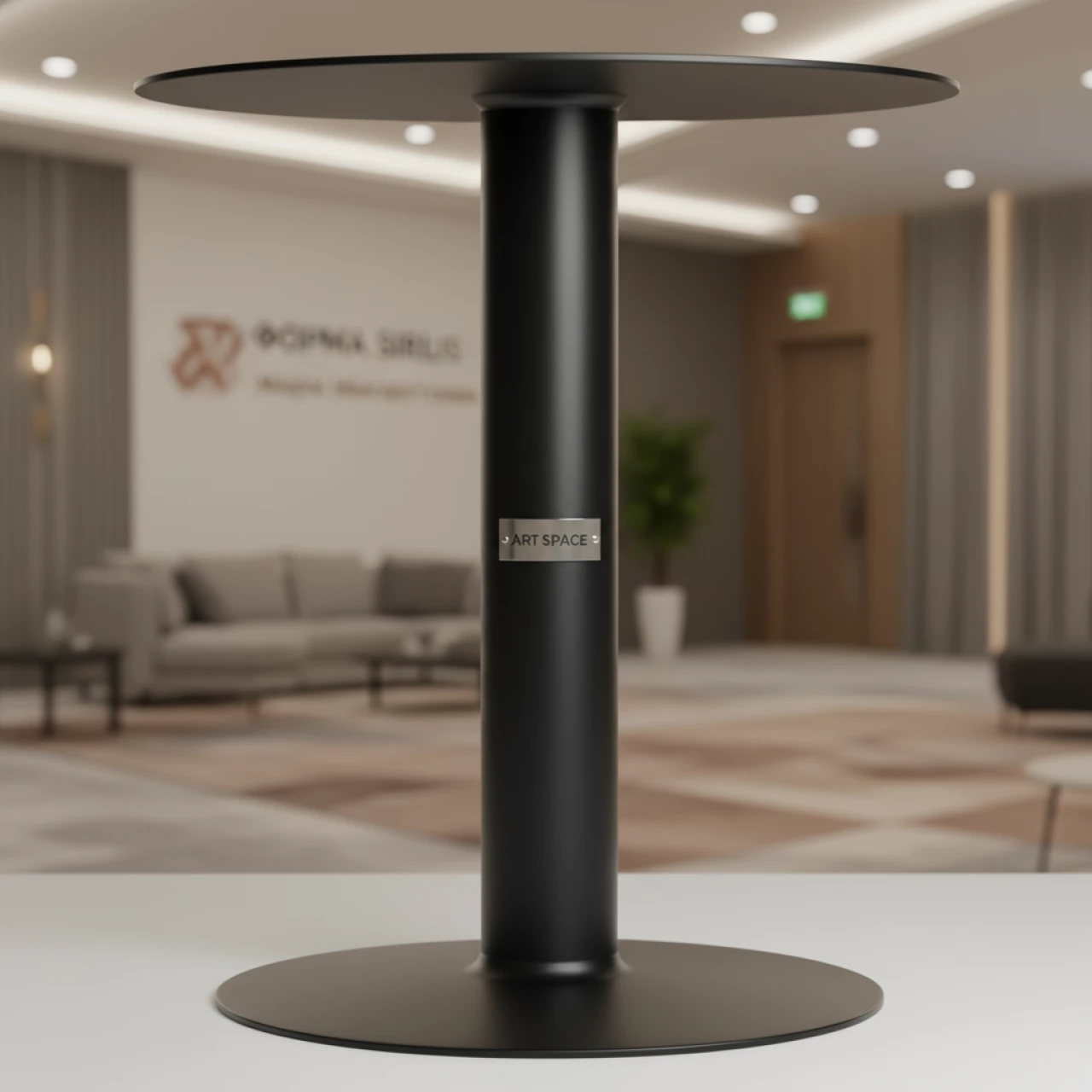 Аренда Подстолье 4207 в Gamma Sirius — ART SPACE