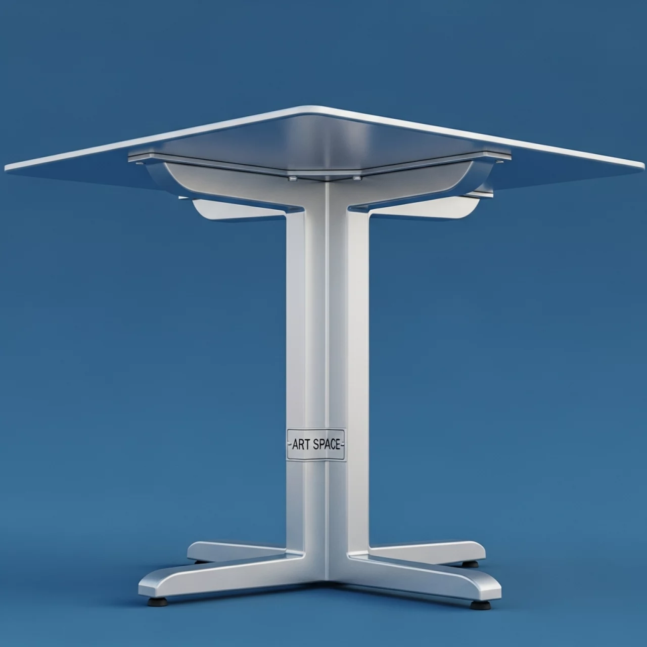 Аренда Подстолье алюминиевое 1256 на VIP теплоходе (Морпорт Сочи) — ART SPACE