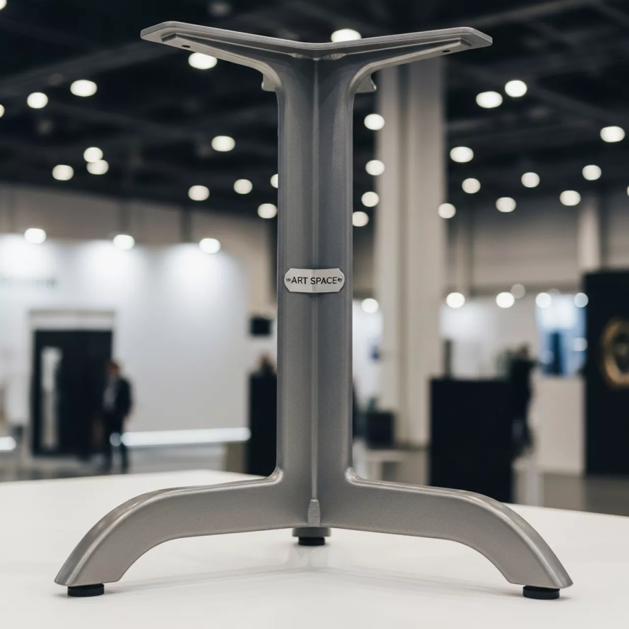 Аренда Подстолье барное металлическое BGA 3L в Сириус Арене — ART SPACE