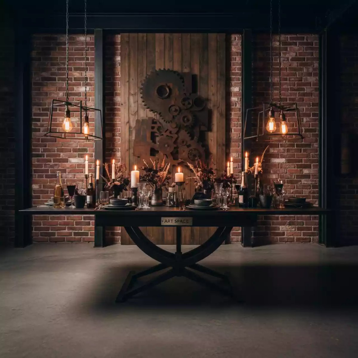 Аренда Подстолье чугунное 4013 в санатории «Сочи» — ART SPACE