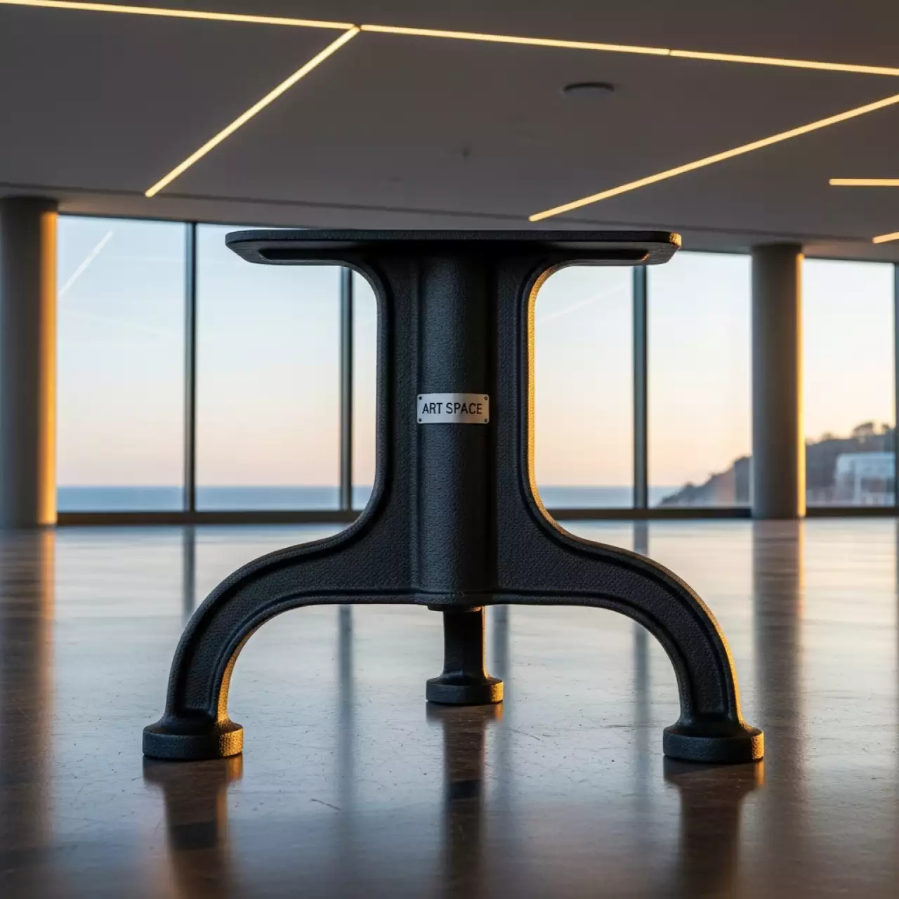 Аренда Подстолье чугунное 4085 в Pullman Sochi Centre — ART SPACE