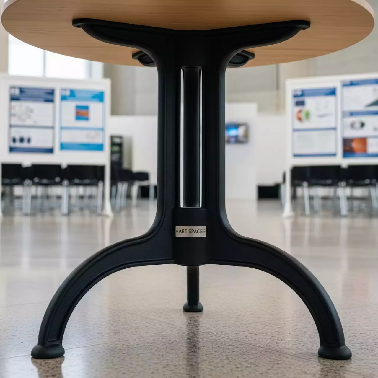 Аренда Подстолье чугунное Manta в санатории «Черноморье» — ART SPACE