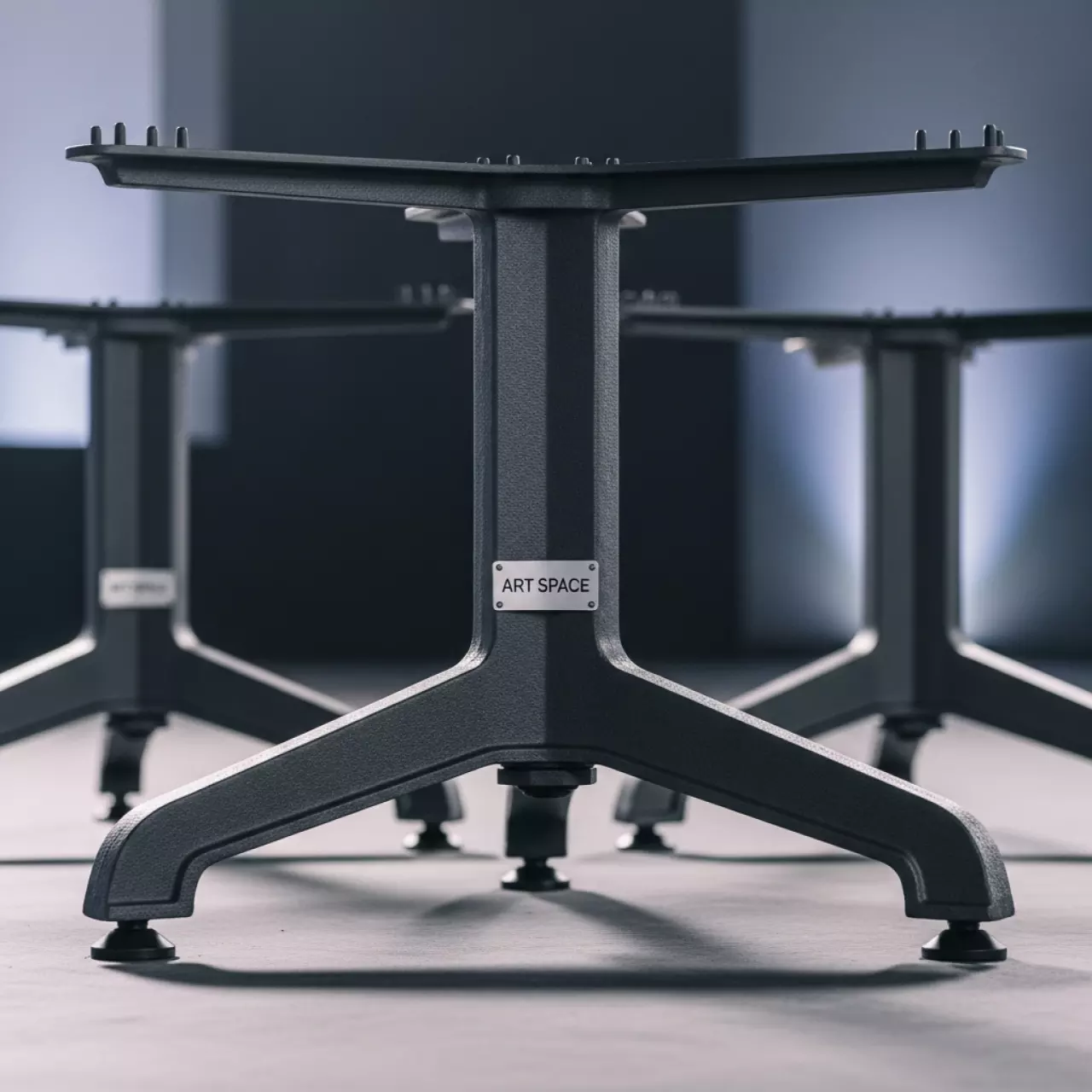 Аренда Подстолье чугунное тройное на Имеретинской набережной — ART SPACE