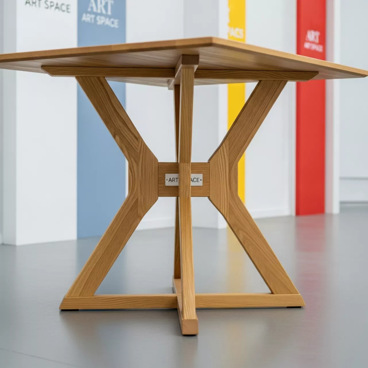 Аренда Подстолье деревянное Natural Tiffany в санатории «Сочи» — ART SPACE