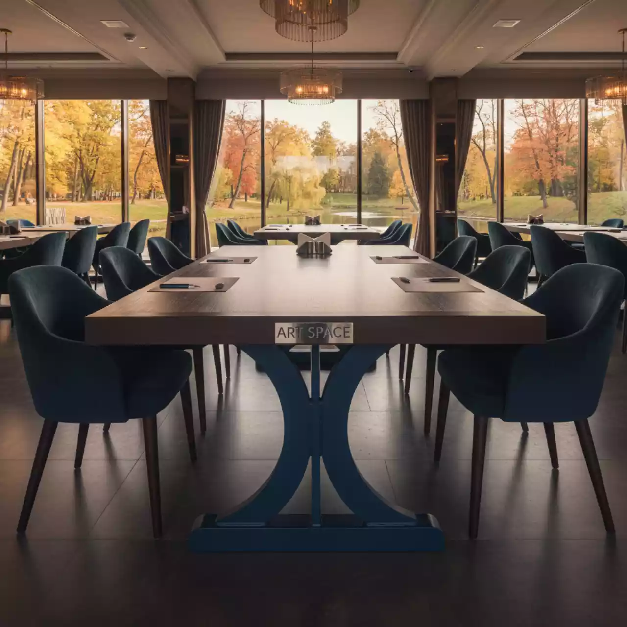 Аренда Подстолье Динамо в ресторане «Voda» — ART SPACE