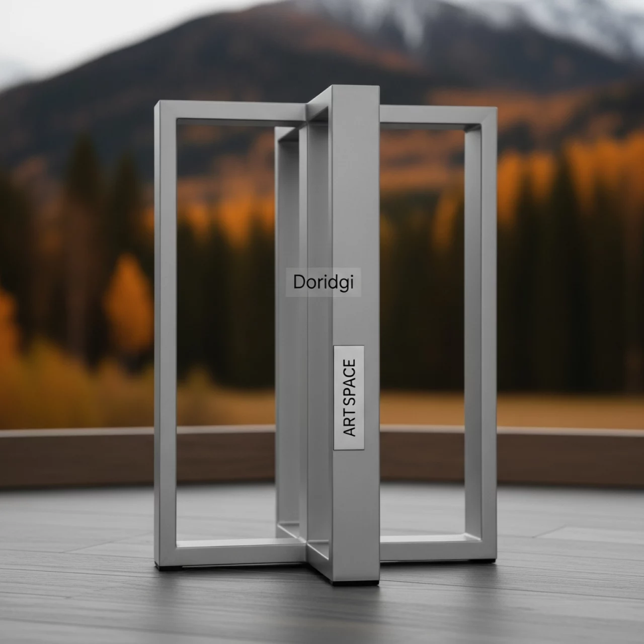 Аренда Подстолье Дориджи в Rixos Krasnaya Polyana — ART SPACE