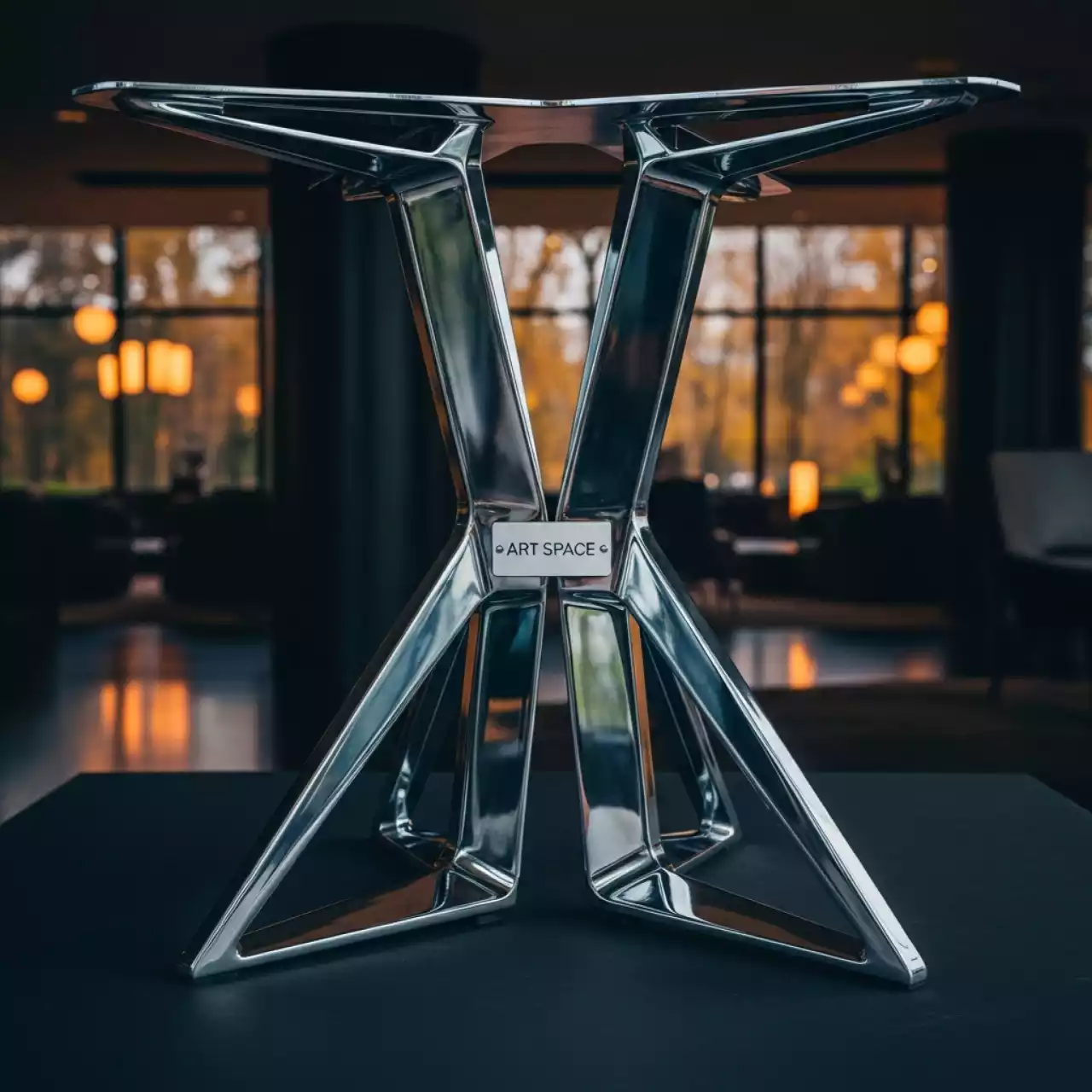 Аренда Подстолье двойное 1048 в Mövenpick Hotel — ART SPACE