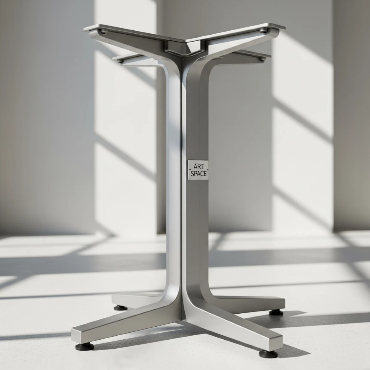 Аренда Подстолье двойное складное металлическое Scudo Double в отеле Hyatt Regency Sochi — ART SPACE