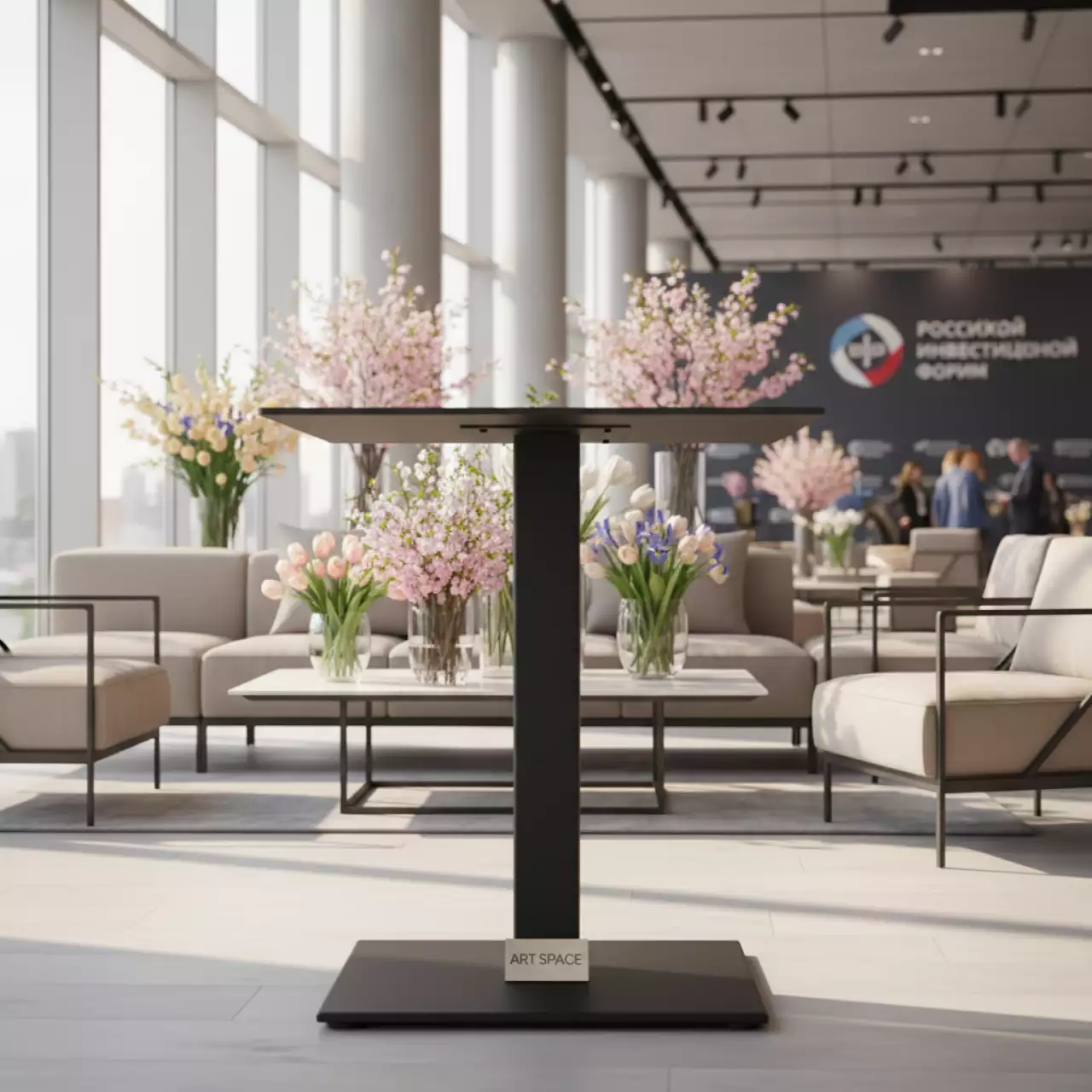 Аренда Подстолье ER 3005H в Delta Sirius — ART SPACE