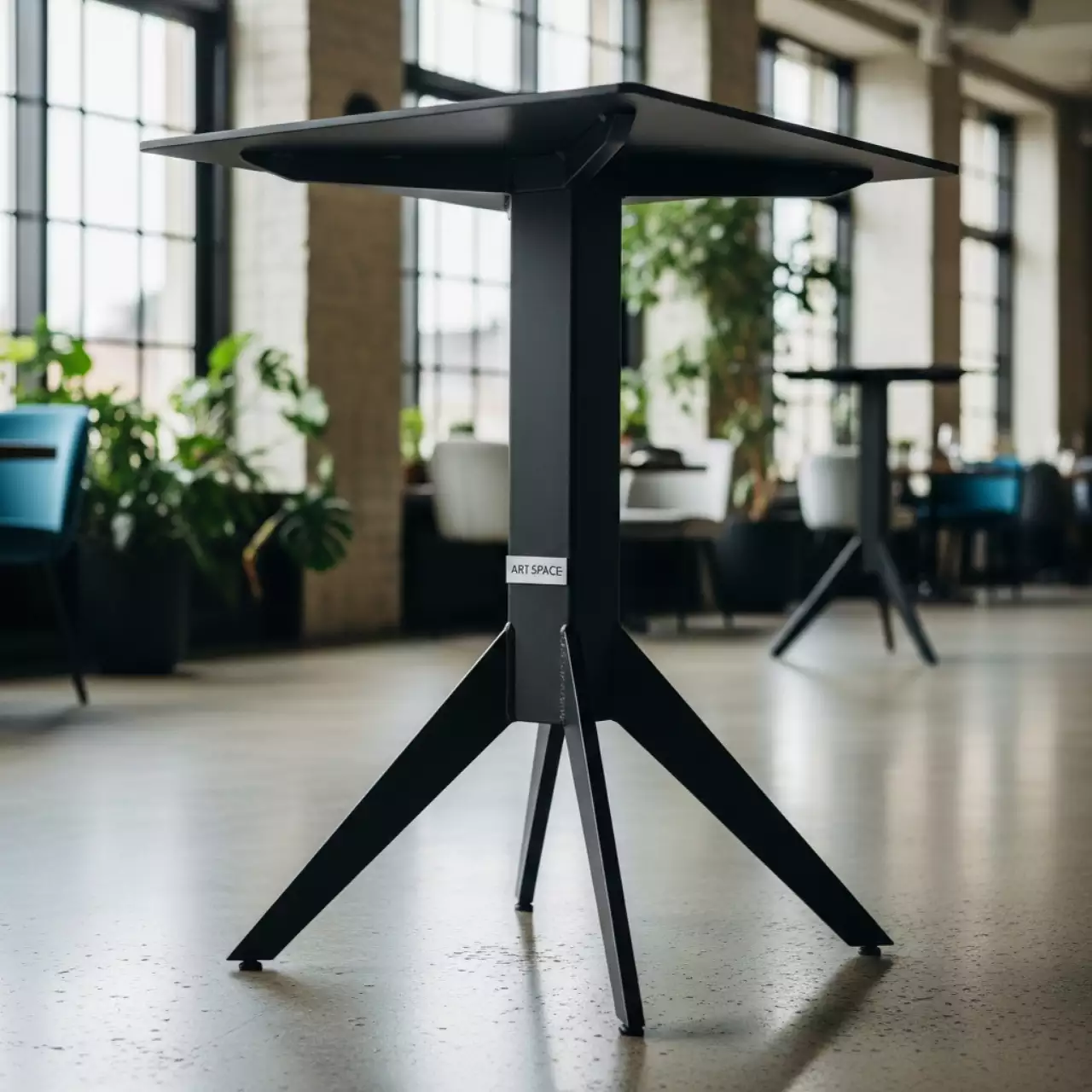 Аренда Подстолье ER 3138 в ресторане «Сыроварня» — ART SPACE