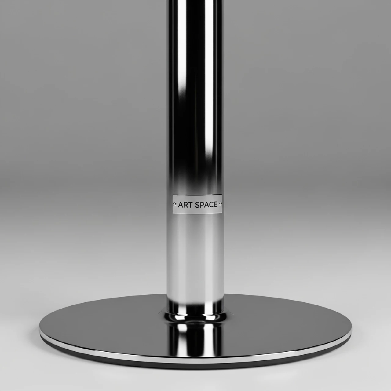 Аренда Подстолье хромированное 1092EM в Imeretinskiy Hotel — ART SPACE