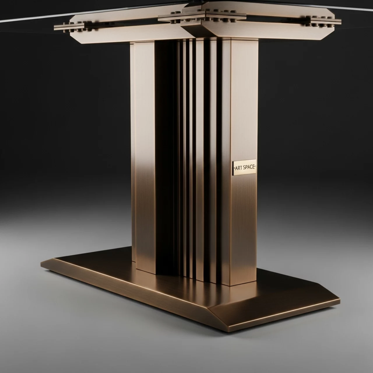 Аренда Подстолье Истборн двойное бронза в Stella di Mosca — ART SPACE