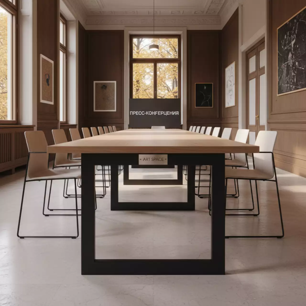 Аренда Подстолье Л100 на вилле «Анна» — ART SPACE