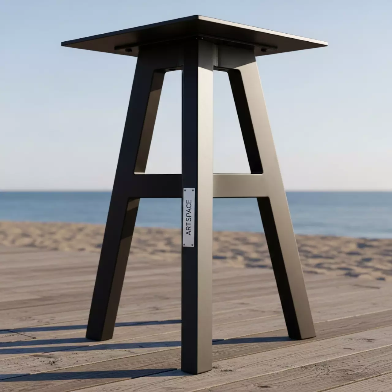 Аренда Подстолье Лофт 110 на пляже «Маяк» — ART SPACE