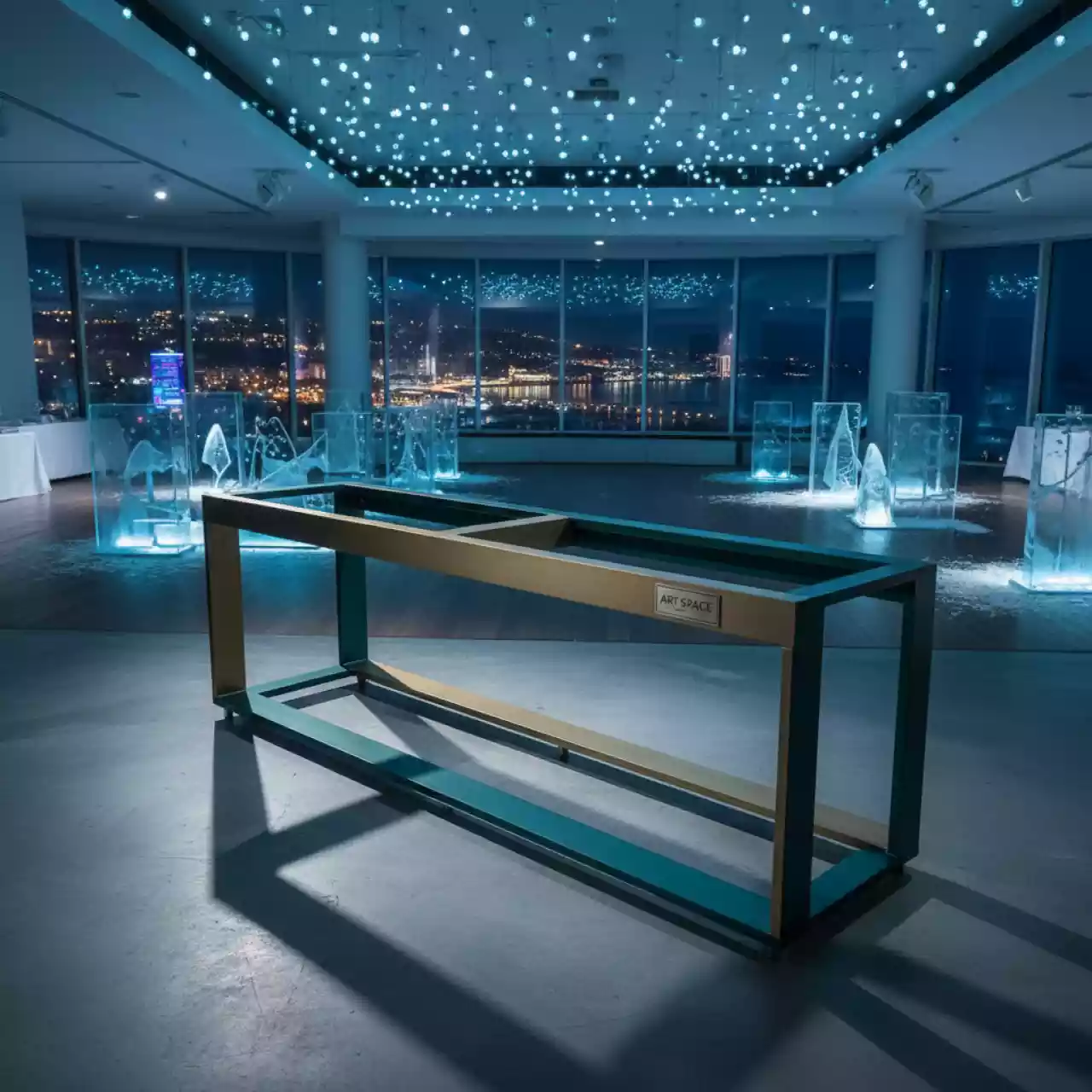 Аренда Подстолье Лофт 11 в City Park Hotel Sochi — ART SPACE