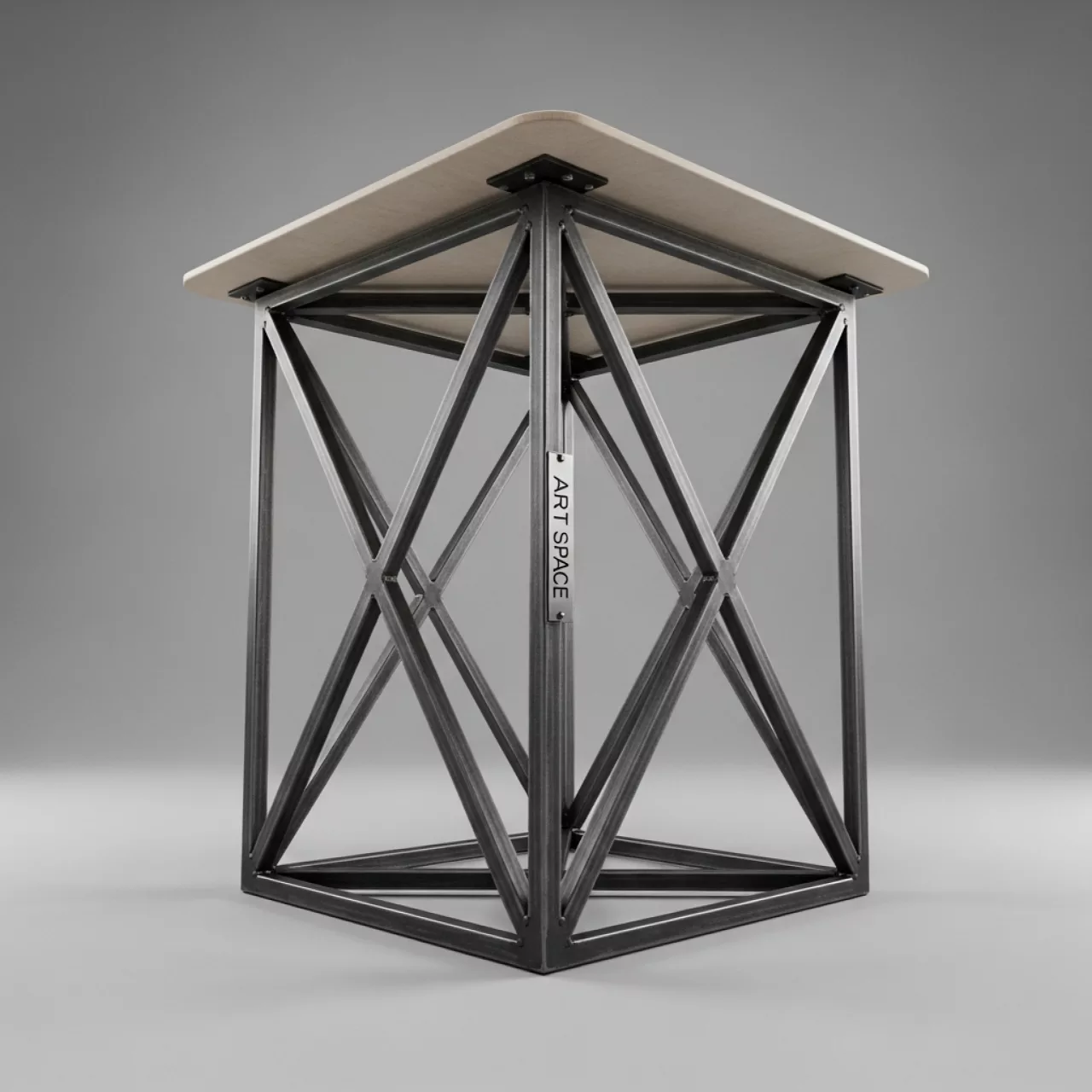 Аренда Подстолье Лофт 13 в Grand Karat Sochi — ART SPACE