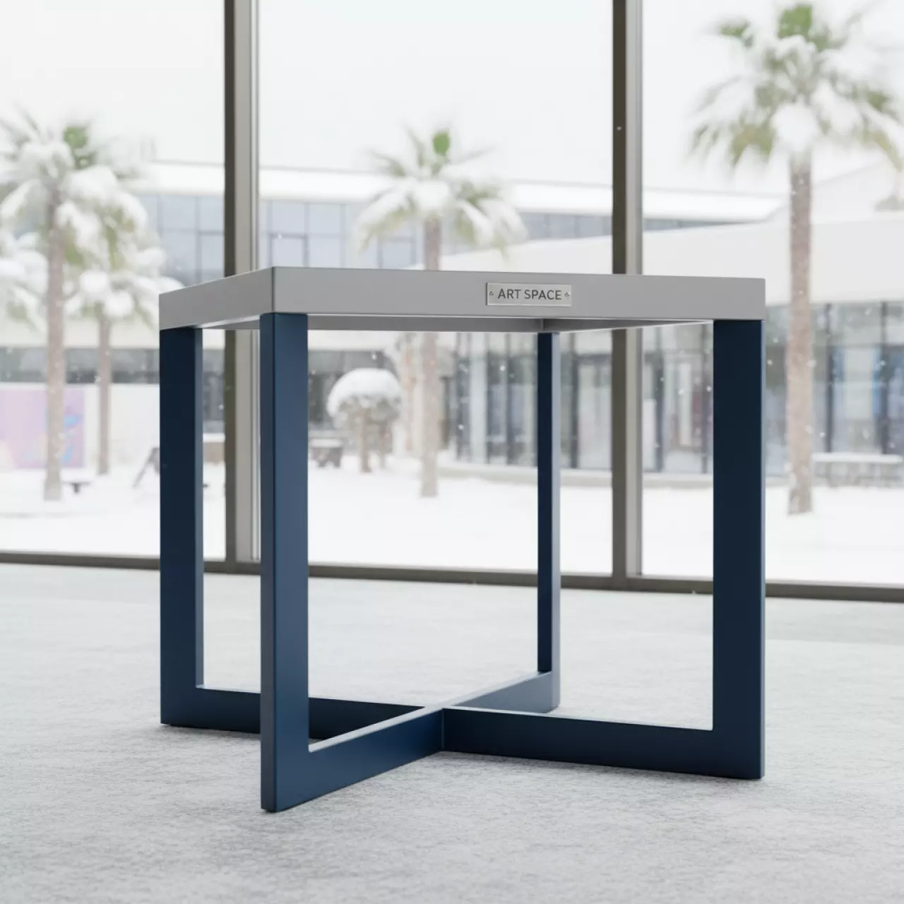 Аренда Подстолье Лофт 1 в санатории «Октябрьский» — ART SPACE