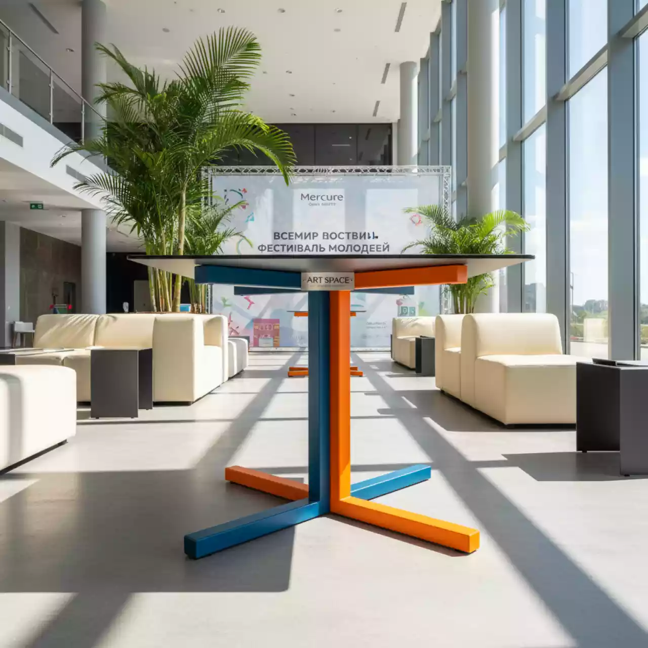 Аренда Подстолье Лофт 24 в Mercure Сочи Центр — ART SPACE