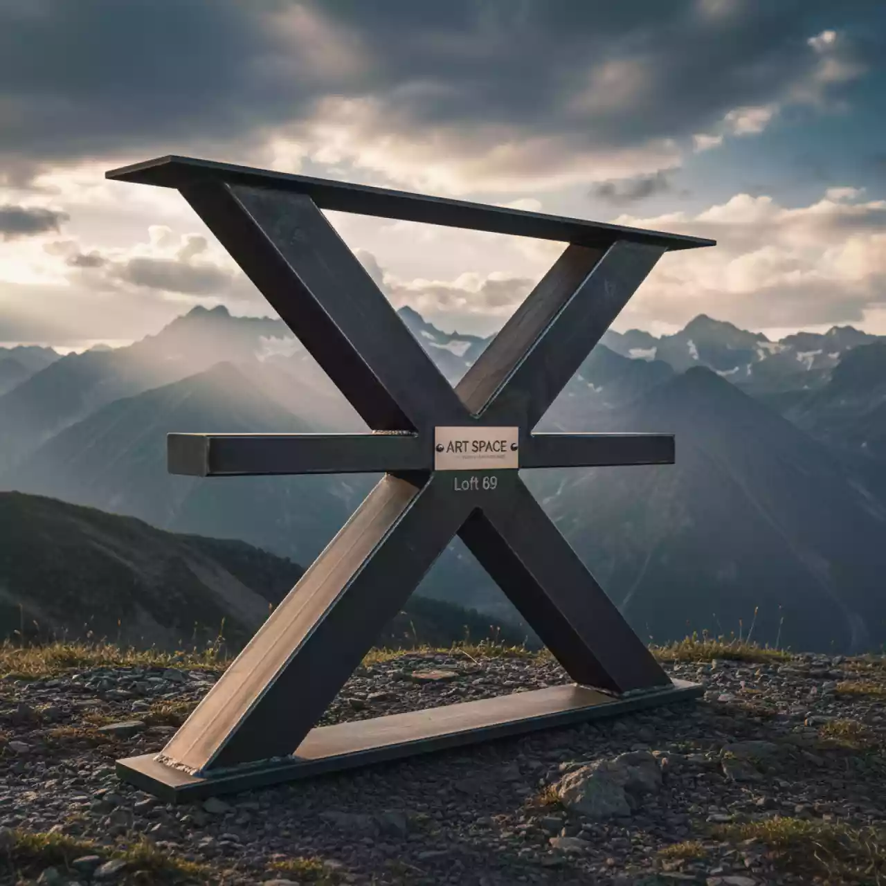 Аренда Подстолье Лофт 69 на площадке Rosa Peak (2320м) — ART SPACE