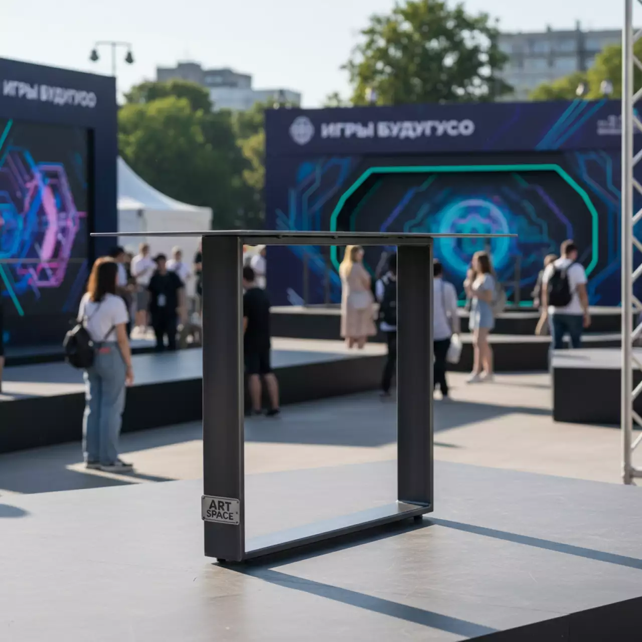 Аренда Подстолье Лофт 71 в парке «Ривьера» — ART SPACE