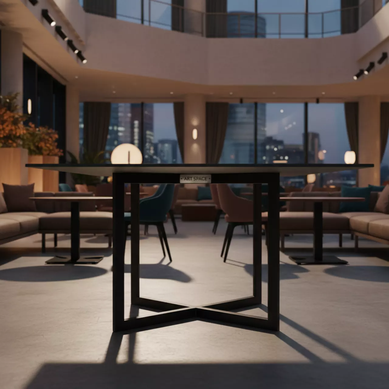 Аренда Подстолье лофт Фэлл в Stella di Mosca — ART SPACE