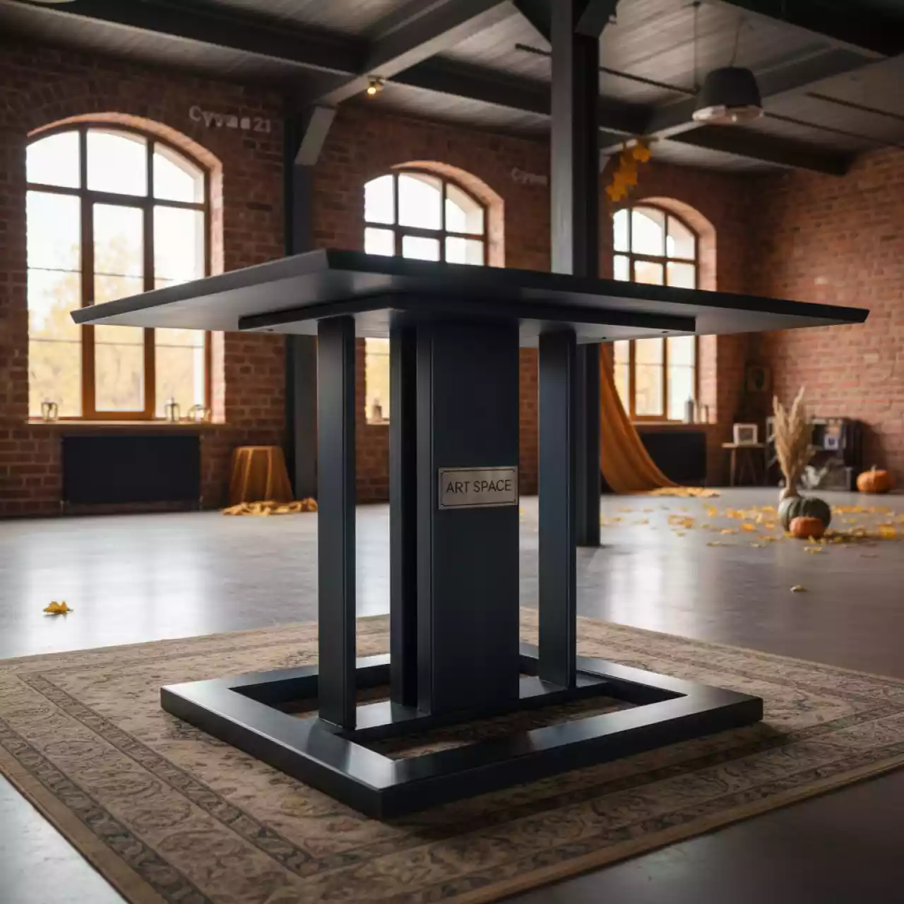 Аренда Подстолье Март в лофте «Студия 21» — ART SPACE