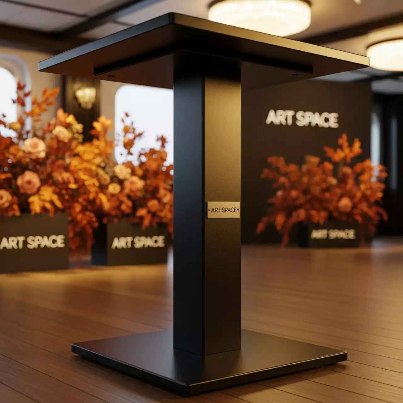 Аренда Подстолье металл 2123EM на теплоходе «Дагомыс» — ART SPACE