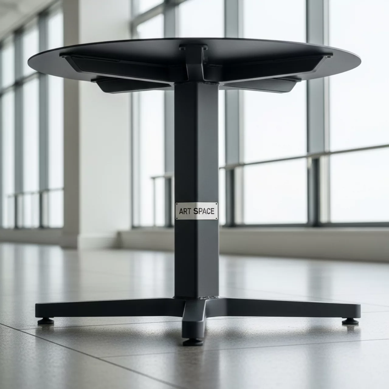 Аренда Подстолье металлическое 1038EM в комплексе Sea Galaxy — ART SPACE