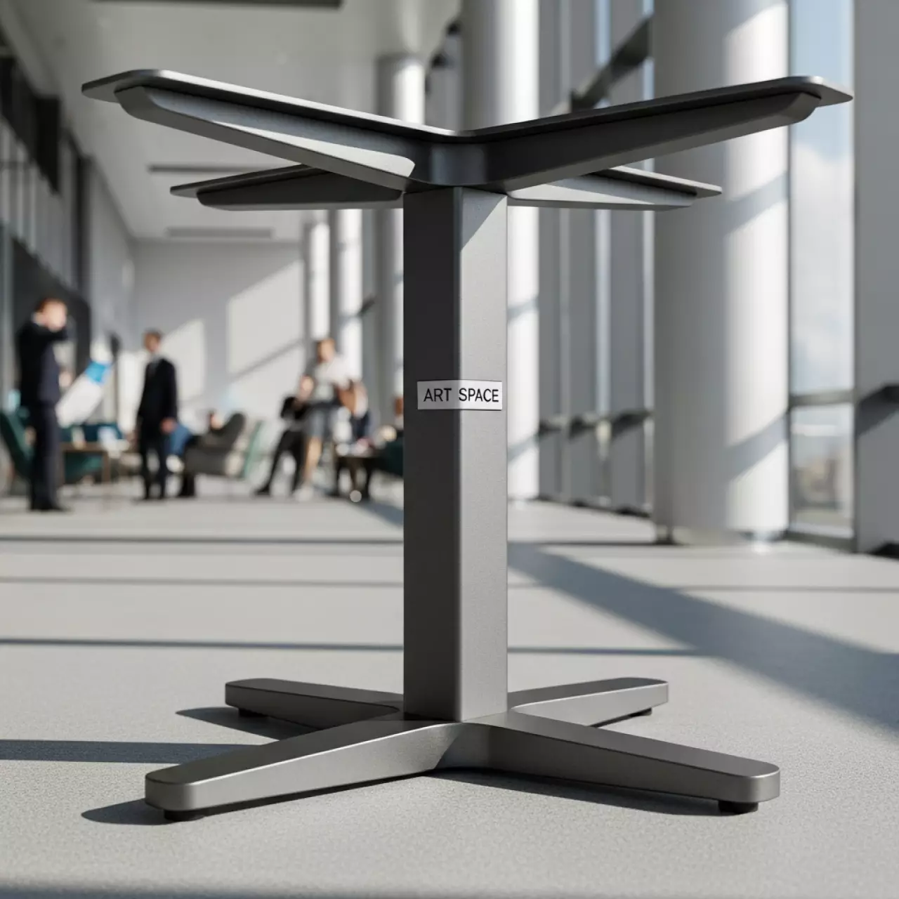 Аренда Подстолье металлическое 1247EM в Radisson Blu Resort & Congress Centre — ART SPACE