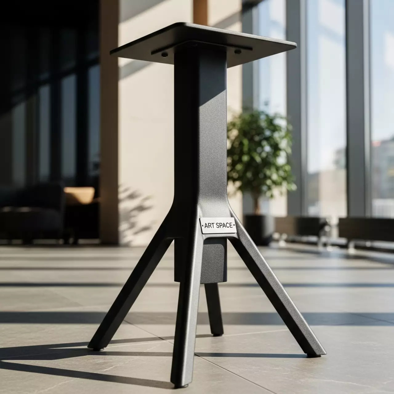 Аренда Подстолье металлическое 2136EM в санатории «Черноморье» — ART SPACE