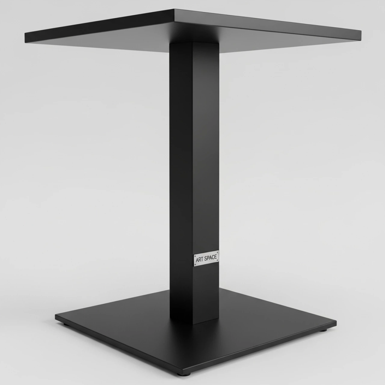 Аренда Подстолье металлическое барное BQAJ в Bridge Resort — ART SPACE