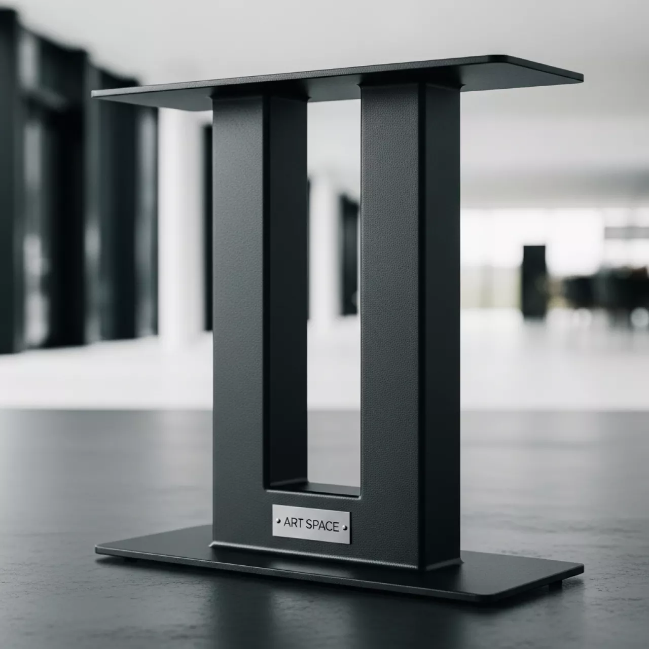 Аренда Подстолье металлическое двойное 405Q в Novotel Resort — ART SPACE