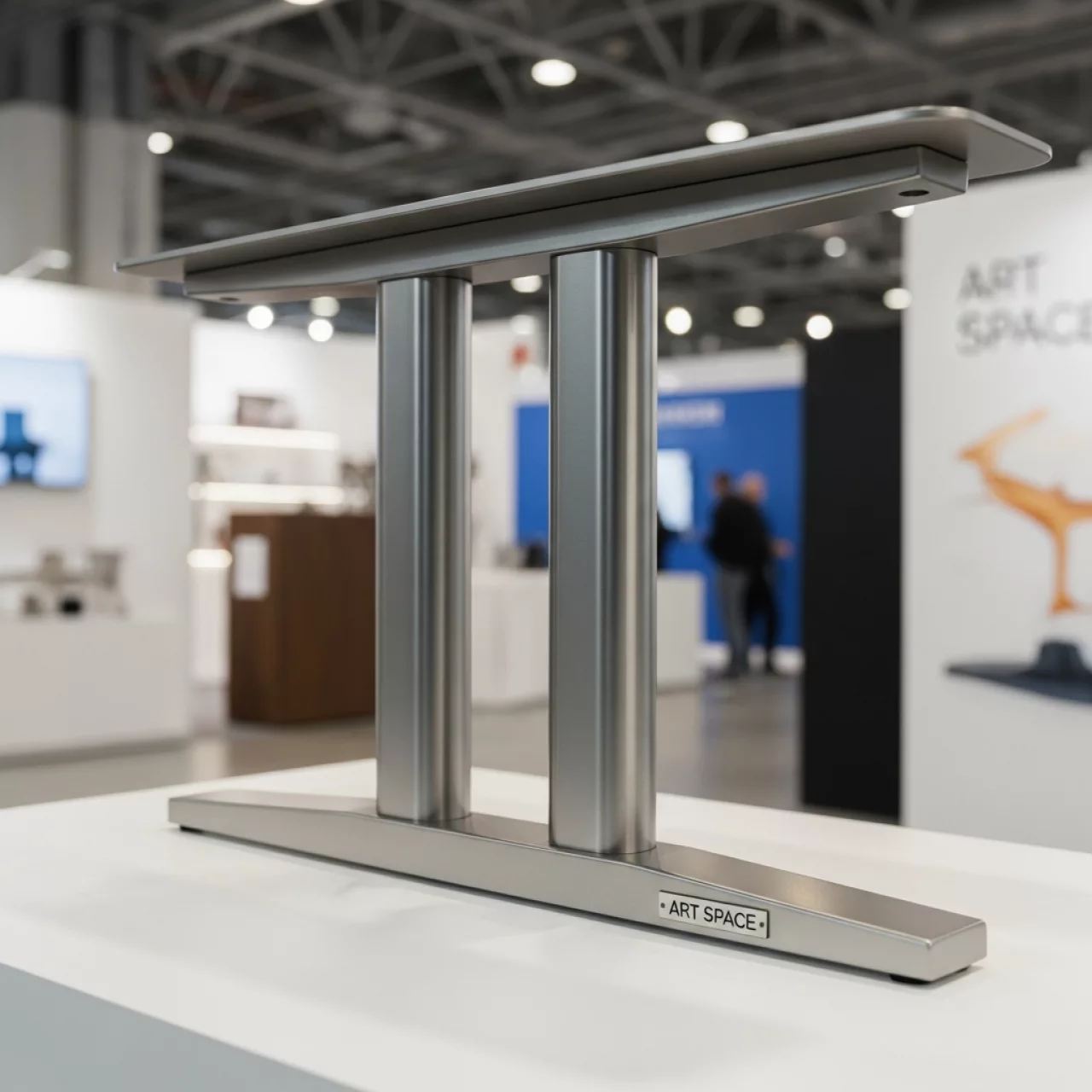 Аренда Подстолье металлическое двойное Modus II в Ледовом дворце «Айсберг» — ART SPACE