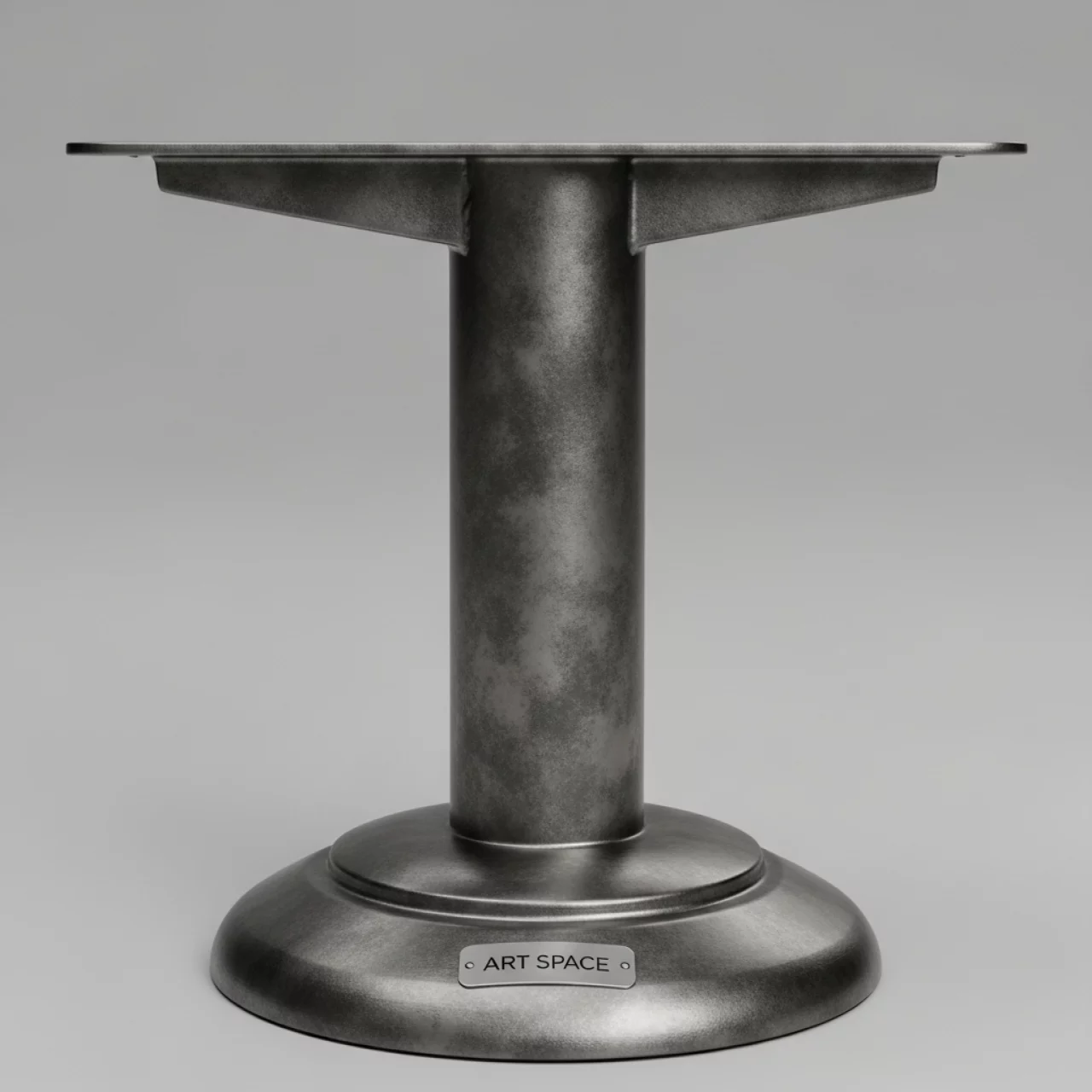 Аренда Подстолье металлическое Frankie в Гранд Отель Поляна — ART SPACE