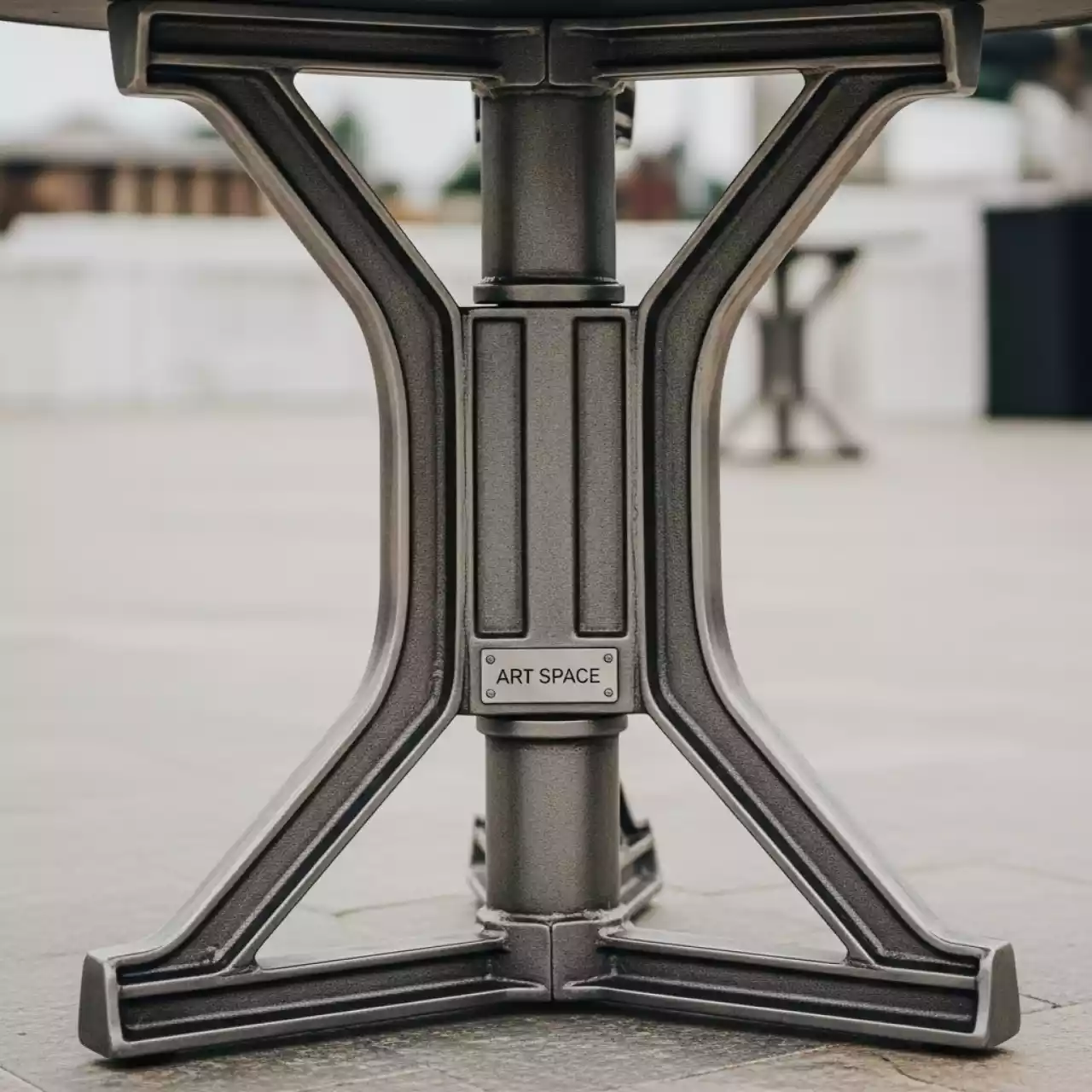 Аренда Подстолье металлическое Heavy 3 в гранд-отеле «Жемчужина» — ART SPACE