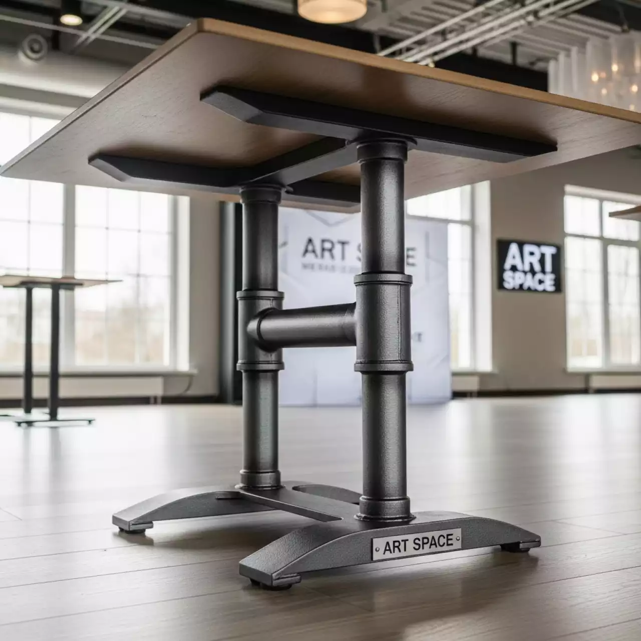 Аренда Подстолье металлическое Maxi Nemo в банкетном зале «Дельфин» — ART SPACE