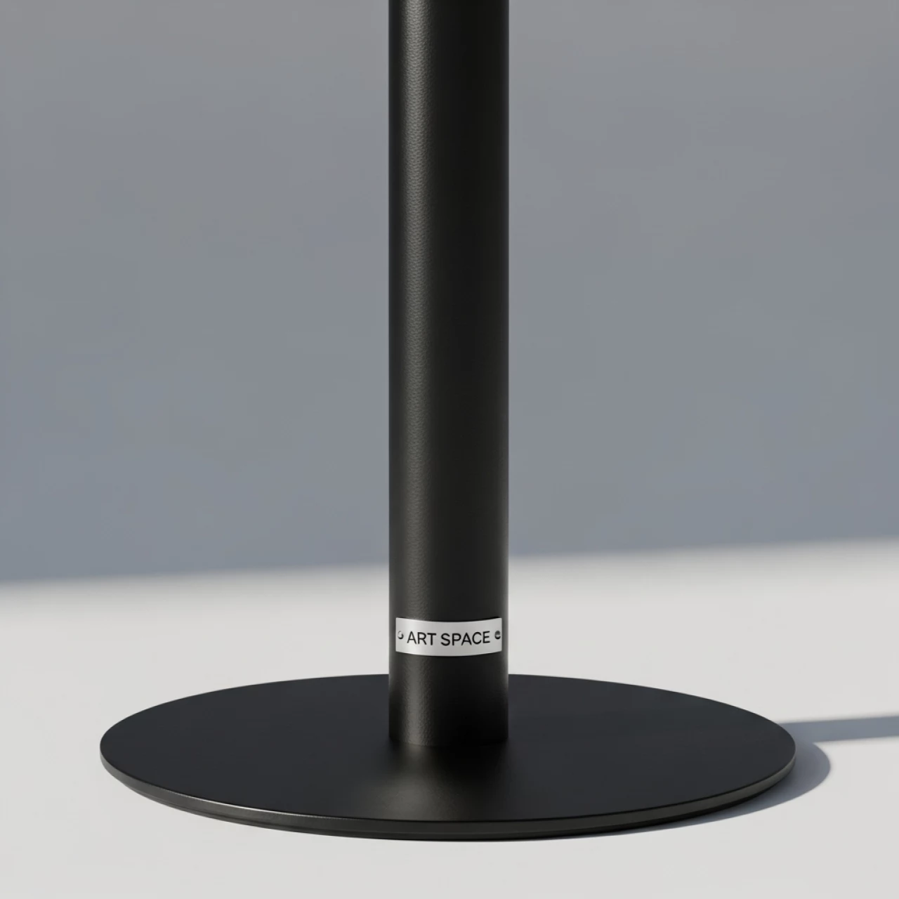 Аренда Подстолье металлическое R1 на Имеретинской набережной — ART SPACE